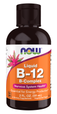 Now Liq B-12 2fl oz