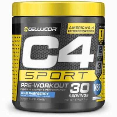 Cellucor C4 Sport Raspberry