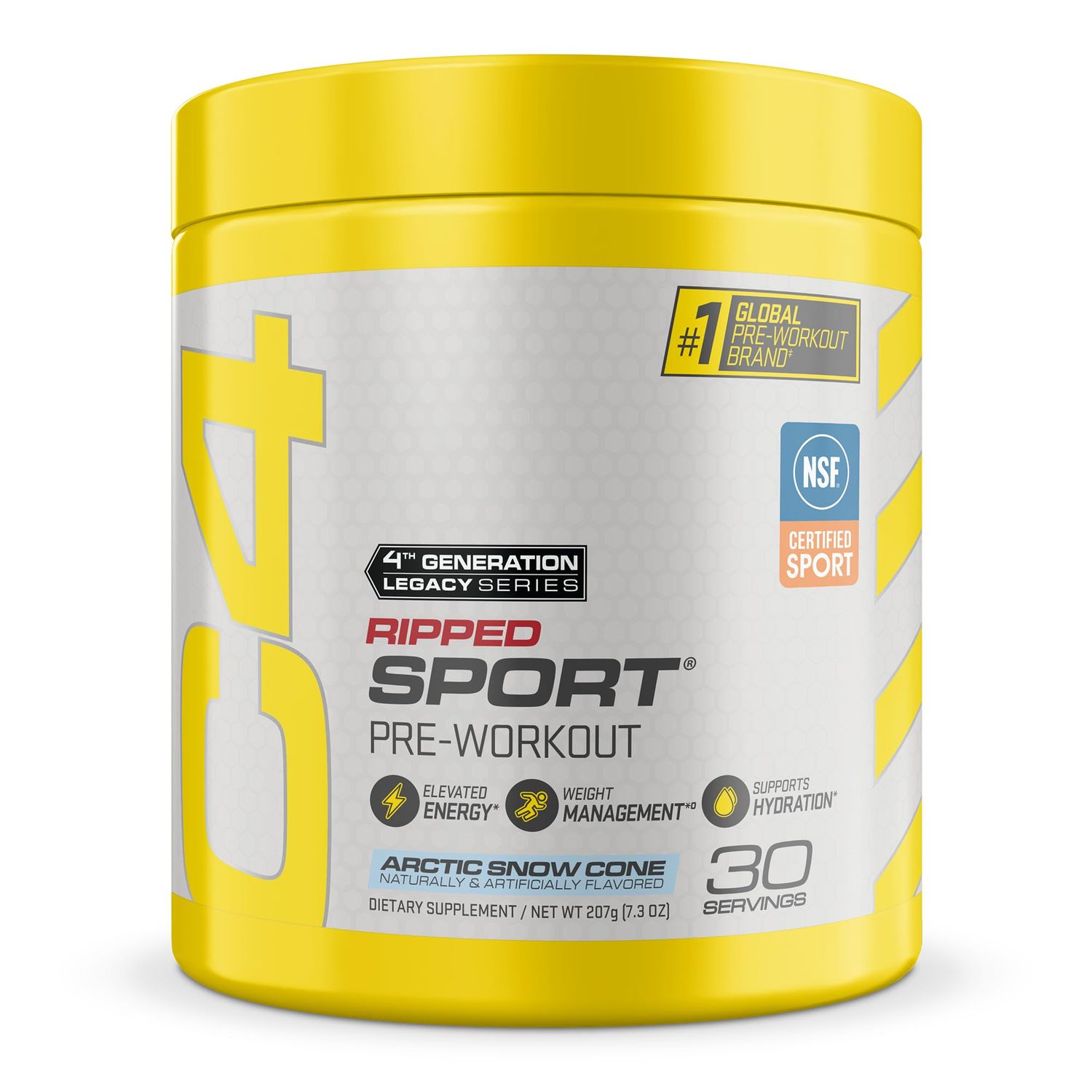 Cellucor C4 Ripped Sport 30 ser