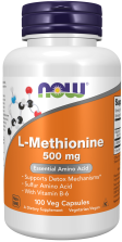 Now L-Methionine