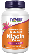Now Niacin Flush Free 90caps