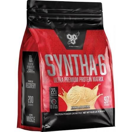 BSN Syntha-6 10lb VCream Whey
