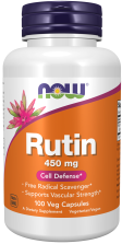 Now Rutin 450mg , 100vcaps