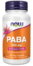 Now PABA