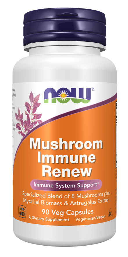 Now Immune Renew 90vcaps