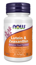 Now Lutein &amp; Zeaxanthin