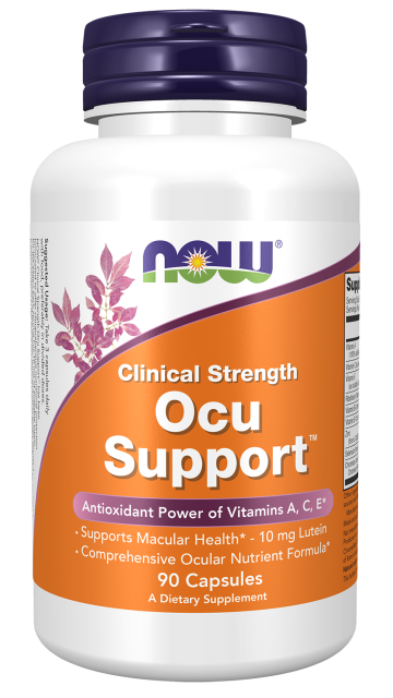 Now Ocu Support 90 caps