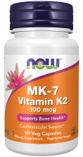 Now MK-7 Vitamin K-2