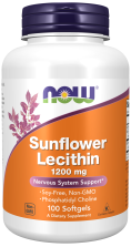 Now Sunflower Lecithin