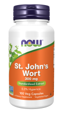 Now St. John's Wort