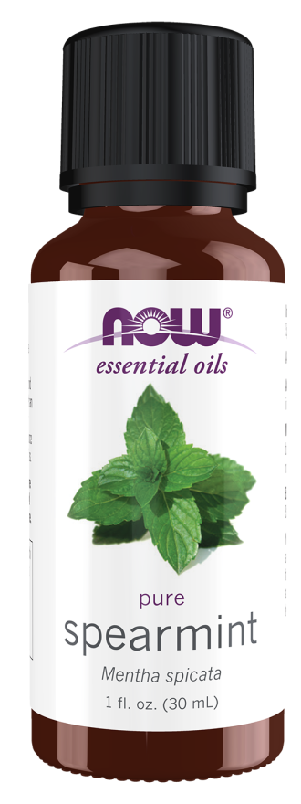 Now Spearmint Essential Oil