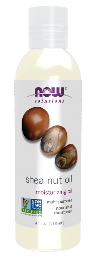 Now Shea Nut Oil