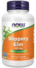Now Slippery Elm