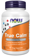 Now True Calm
