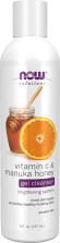 Now Vitamin C &amp; Manuka Honey