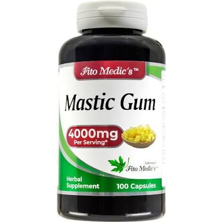 Fito Medic's Mastic Gum 100caps