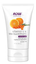 Now Vitam C &amp; Sea Buckthorn 2oz