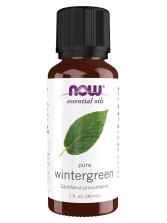 Now Wintergreen Oil 1oz