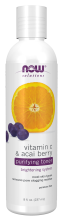 Now Vit C &amp; Acai berry purif/t
