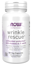 Now Wrinkle Rescue 60 caps