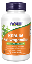 Now Ashwagandha 450mg 90vcaps