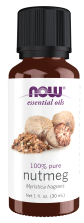 Now 100% Nutmeg Oil 1oz