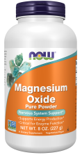 Now Magnesium Oxide