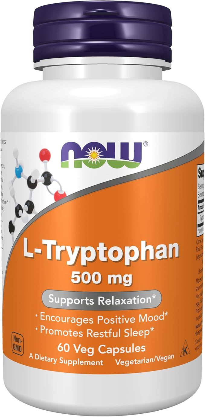Now L-Trytophan