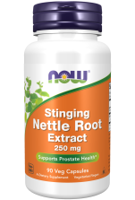 Now Nettle Root Extra 250mg
