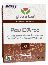 Now Pau D' Arco Tea Bags