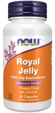 Now Royal Jelly 1000mg