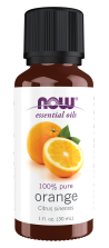Now Orange Essential Oil