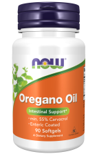 Now Oregano oil 90sgels