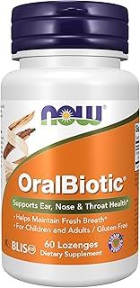 NOW ORAL BIOTIC