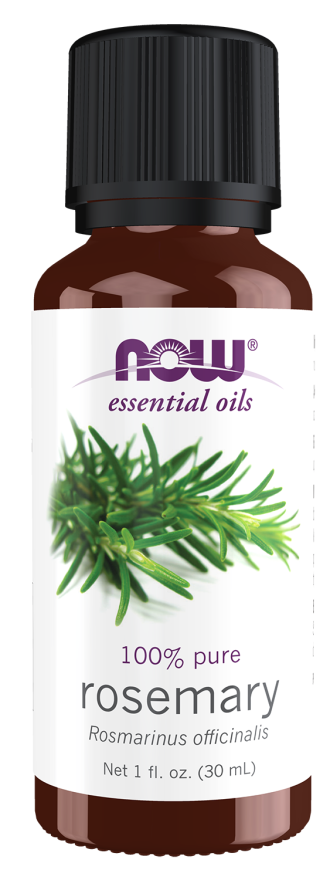 Now Rosemary Essential Oil
