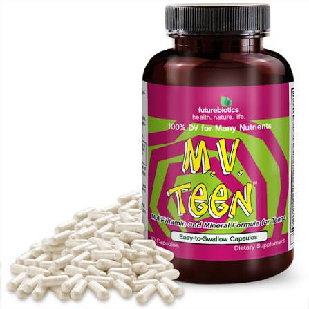 FutureBiotics Teen Multivitamin