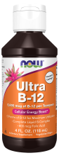 Now Ultra B-12 4fl oz.