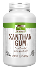 Now Xanthan Gum 6oz.