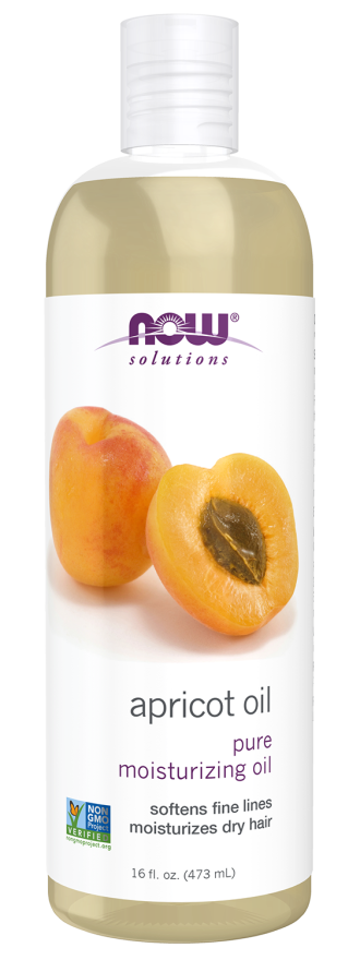 Now Apicot Kernel Oil 16floz