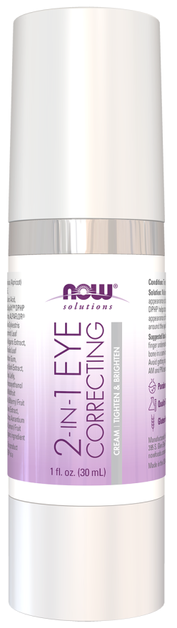 Now 2 In 1 Correcting Eye Cream