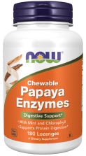 Now Papaya Enzyme
