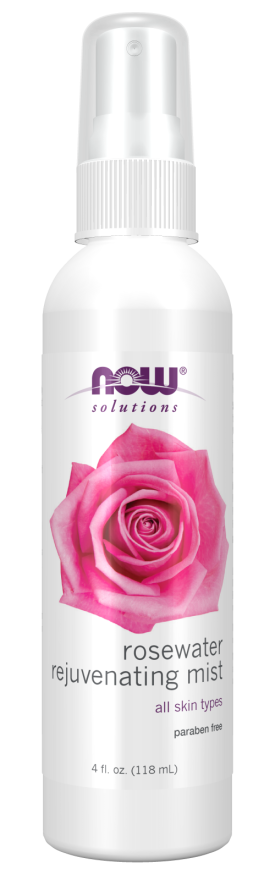 Now Rose Water