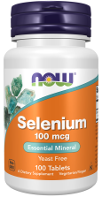 Now Selenium