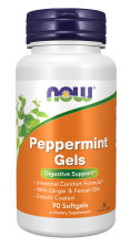Now Peppermint Gels