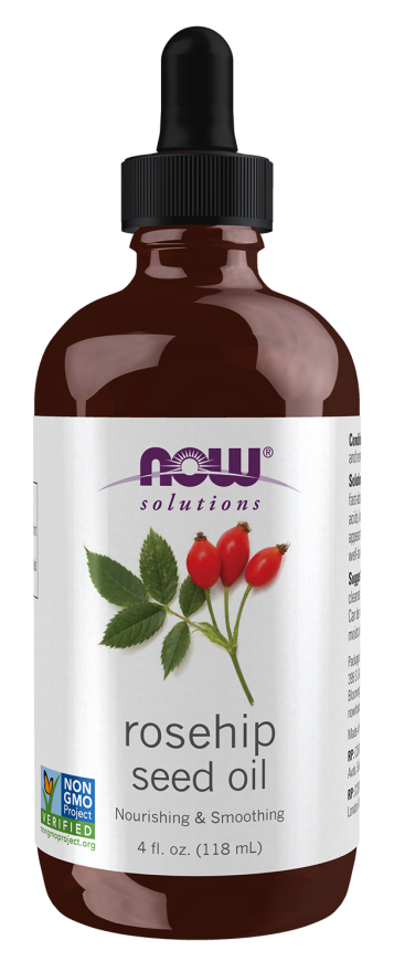 Now Rose Hip Seed Oil