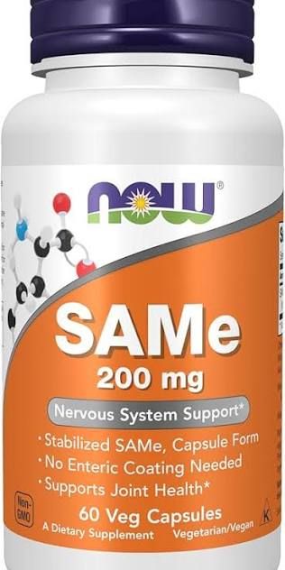 Now SAMe 200mg