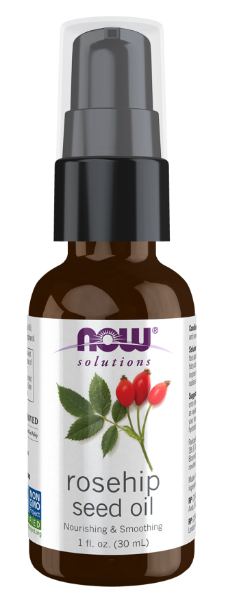 Now Rose Hip Seed Oil 1 fl.oz