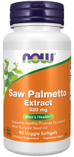 Now Saw Palmetto w/pumpkin 90sg