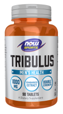 Now Tribulus 1000-90tabs