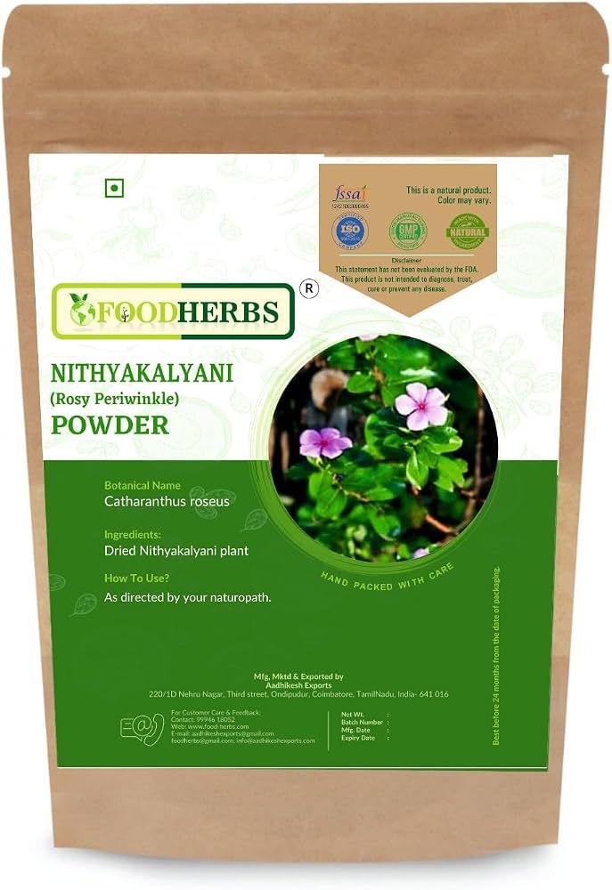 FH Nithyakalyani/Periwrinkl Pwd